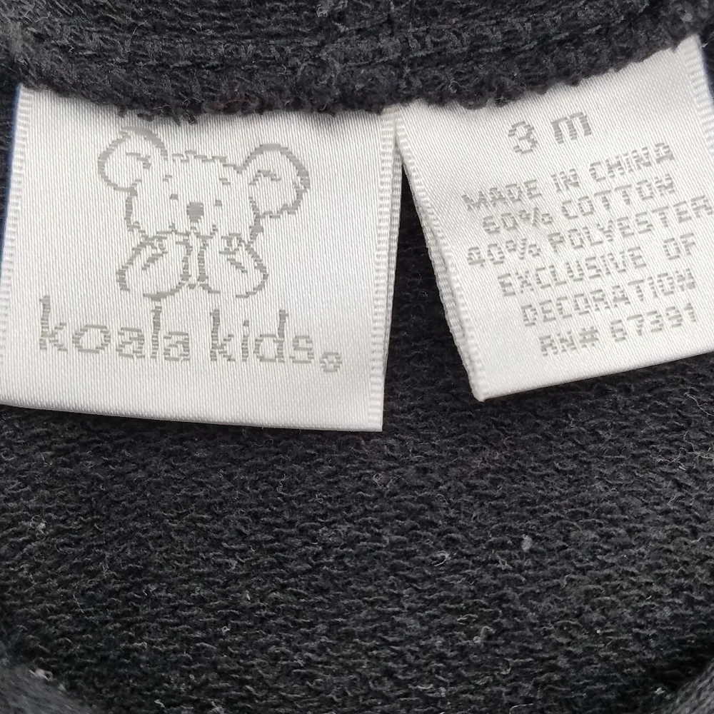 Koala Kids pullover hoodie